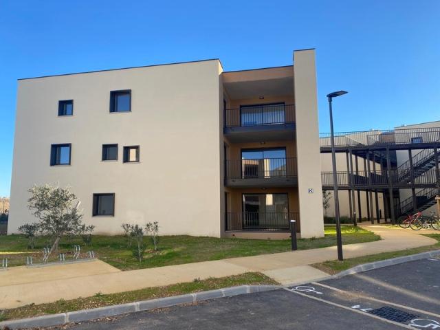 Sérignan Vente Appartement 34