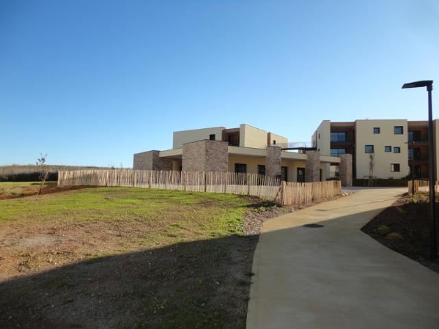 Sérignan Vente Appartement 34