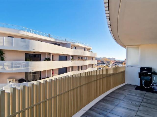 Sérignan Vente Appartement 34