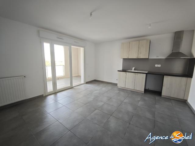 Sérignan Vente Appartement 34