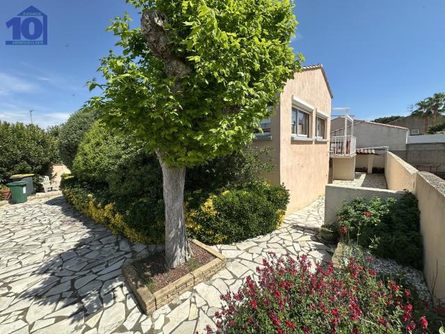 Sérignan Vente Maison 34
