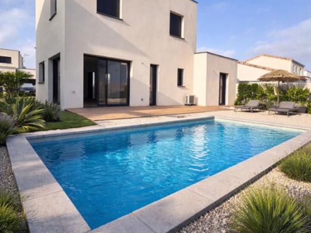 Sérignan Vente Maison 34