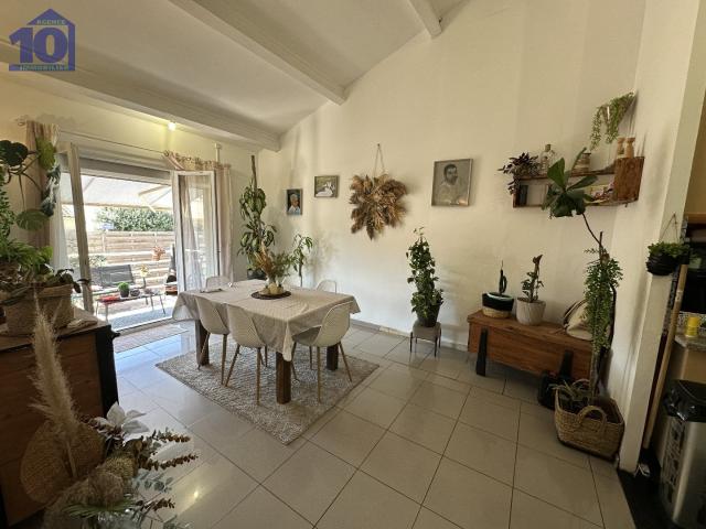 Sérignan Vente Maison 34