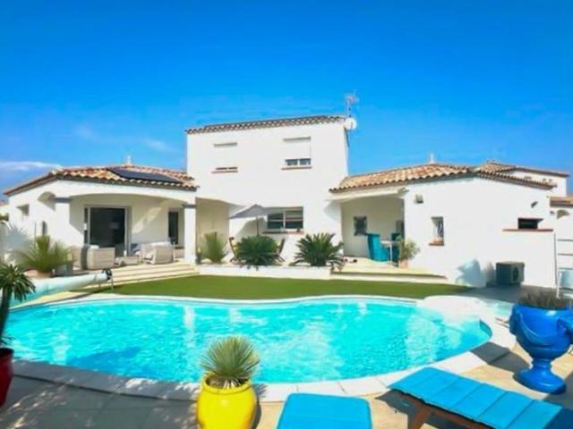 Sérignan Vente Maison 34