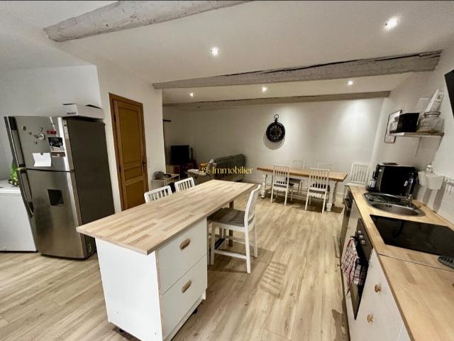 Sérignan Vente Maison 34