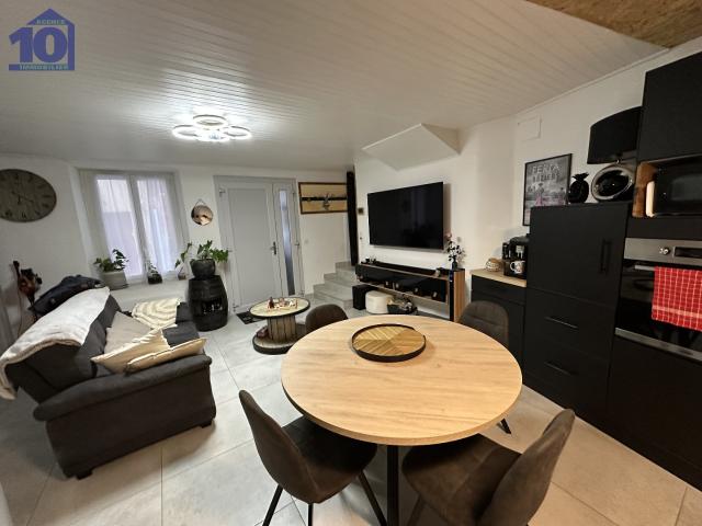 Sérignan Vente Maison 34