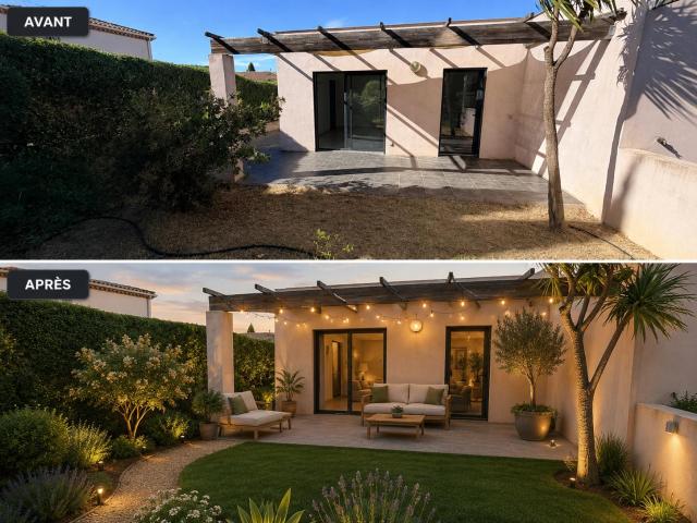 Sérignan Vente Maison 34