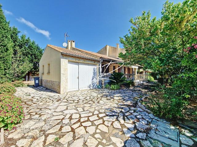 Sérignan Vente Maison 34