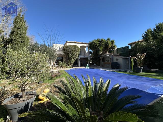Sérignan Vente Maison 34