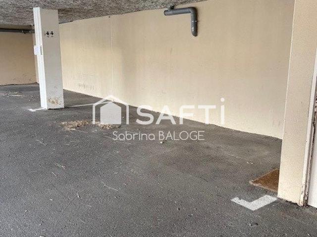 Sérignan Vente Parking / Garage 34