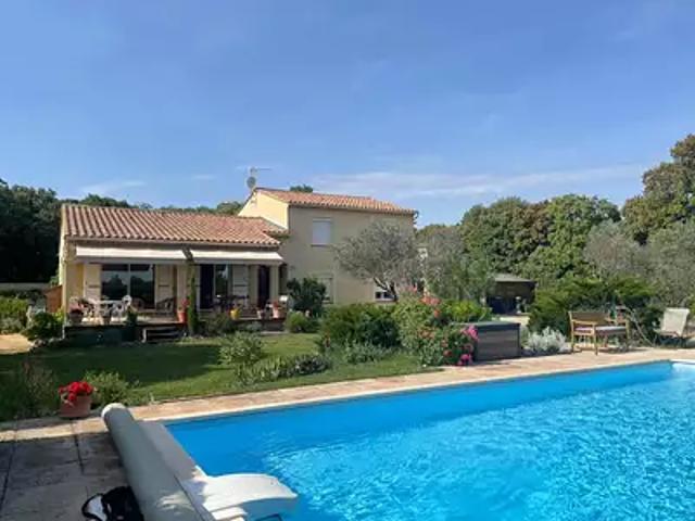 Sérignan du Comtat 84830 Achat / Vente maison 8 pièces t8