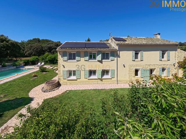 Sérignan du Comtat Vente Maison 84