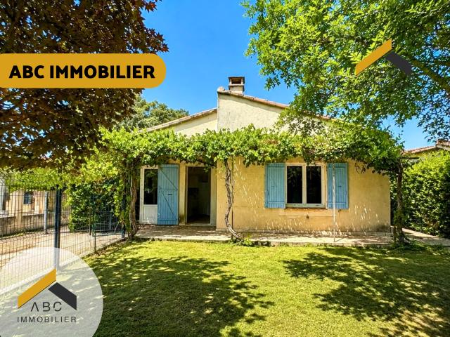 Sérignan du Comtat Vente Maison 84