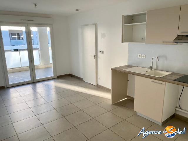 Sérignan Location Appartement 34