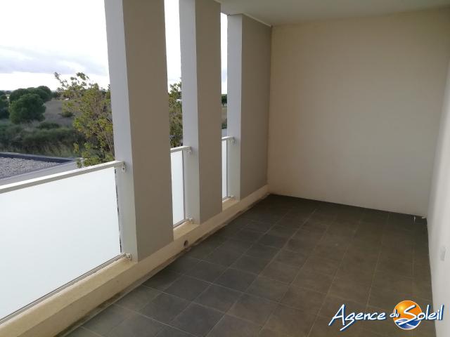 Sérignan Location Appartement 34