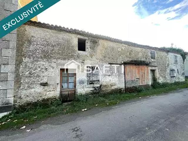 Sérigné 85200 Achat / Vente maison 5 pièces t5