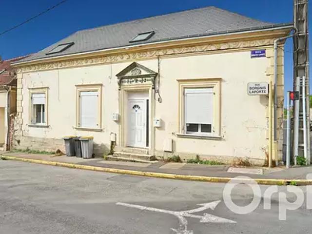 Sérifontaine 60590 Achat / Vente maison 6 pièces t6 jardin