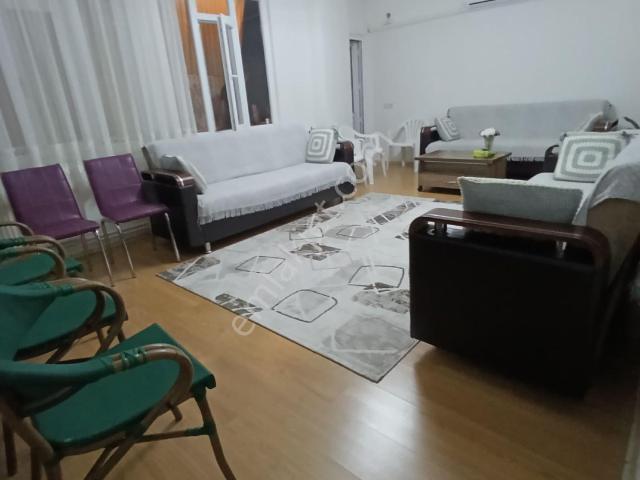Serik Çarşı Merkezde 3. kat Doğalgazlı 3+1 Daire