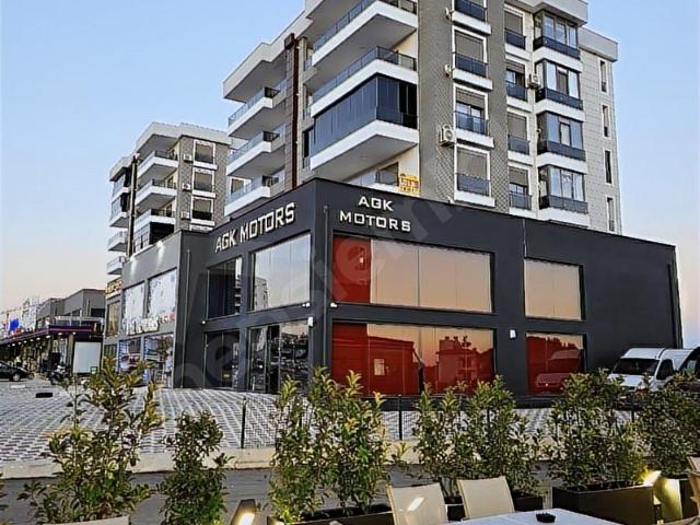 Serik de Havuzlu Site Ara Katta Sıfır İskanlı 3+1 Lüks Daire