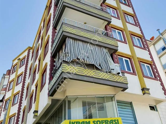 Serik Merkez Kapalı Yolda Daire