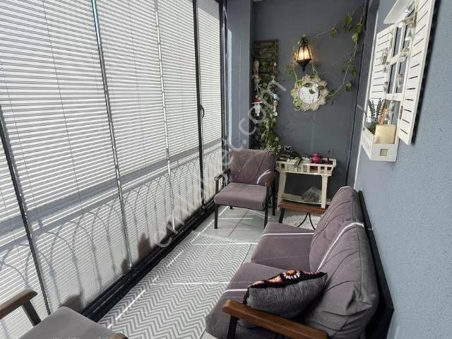Serik Merkez'de Havuzlu Sitede 3+1 Doğalgazlı Satılık Daire