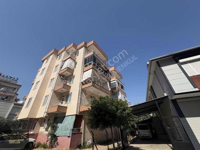 Serik Merkez'de Satılık 3+1 Daire 115 M²