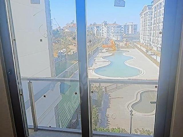 Serik otogarın orda 1+1 daire