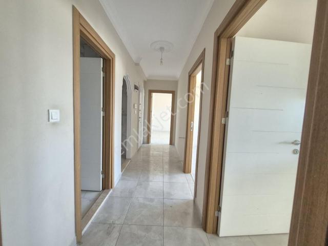 Serik*orta Mh*tuzla Burun Cd*2+1 Katta*asansörlü *kiralık Daire