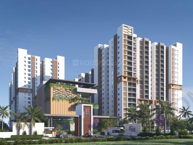 TRIDASA Rise,Serilingampally 3 BHK Apartment For Sale Hyderabad