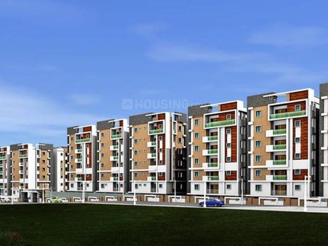 Gachibowli 3 BHK Apartment For Sale Hyderabad
