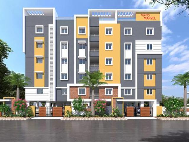 Serilingampally 3 BHK Apartment For Sale Hyderabad