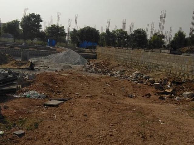 Serilingampally, West Zone 125 Sq.Yd. Plot in Serilingampally Hyderabad Listing ID: #9979