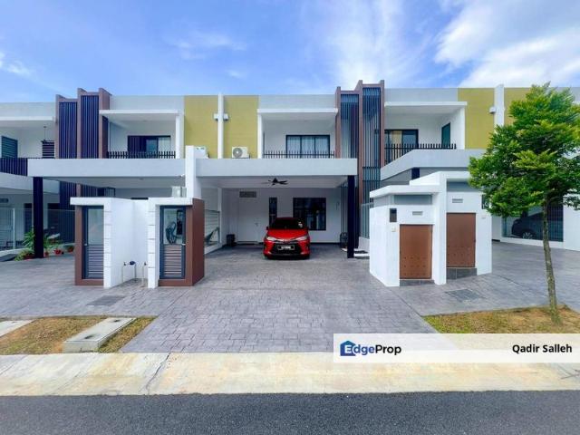 Serimba Terrace @ Bandar Bukit Mahkota