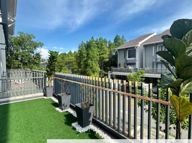 Serimba Terrace @ Bandar Bukit Mahkota