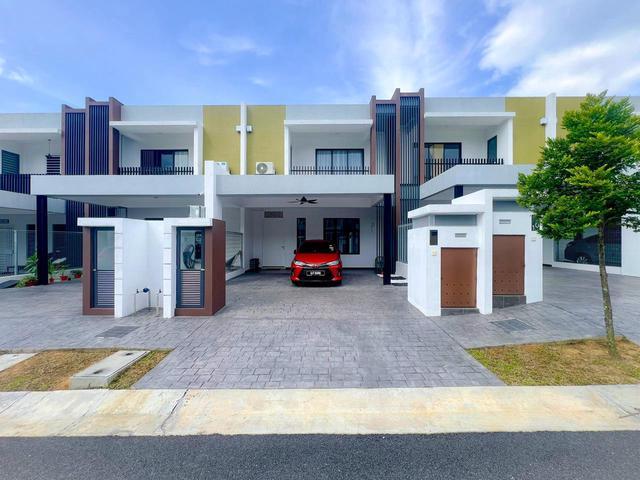 Serimba Terrace Laman Tasik Bandar Bukit Mahkota Bangi