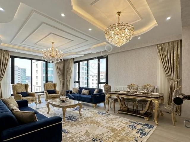 Serin Yapı Ramada Gold | Yatırım Değeri Yüksek, Geniş 4.5+1