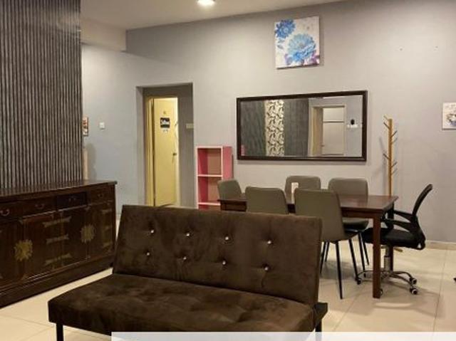 Serin Residency