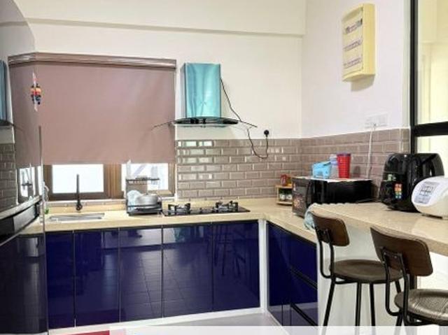 Serin Residency