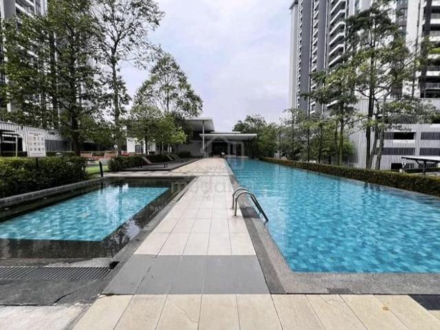 Serin Residency Cyberjaya Near MMUAIAHospitalMRTNeo Cyber Biz Ctr