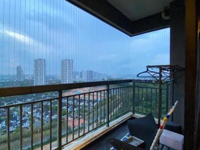Serin Residency Cyberjaya Nr AIAUniUMCCedHospitalLHDNMRTAbedeen