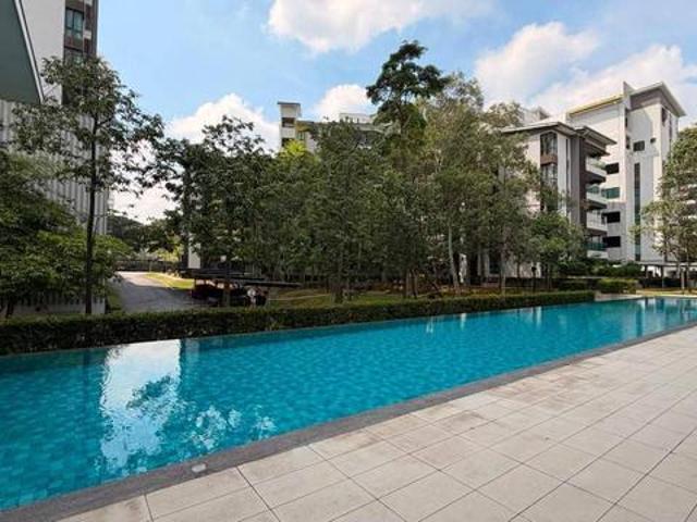 Serin Residency Cyberjaya Corner Unit High Floor