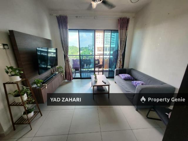 Serin Residency, Cyberjaya | RM1900 Spacious, Well Maintained & Functional Layout