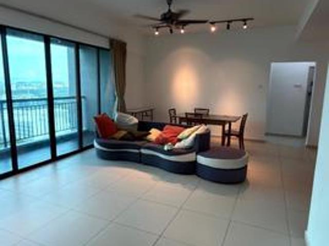 Serin residency Fully Furnished Unit For Rent