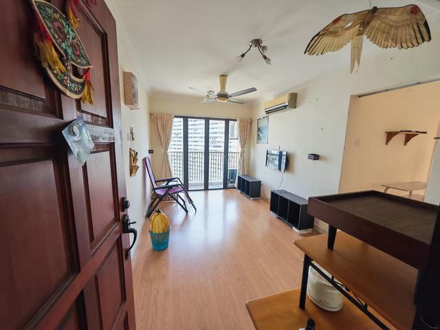 Serina Bay At Sungai Pinang Renovated Block B Corner Unit