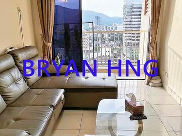 Serina Bay At Sungai Pinang Renovated 1 Car Park Full Loan