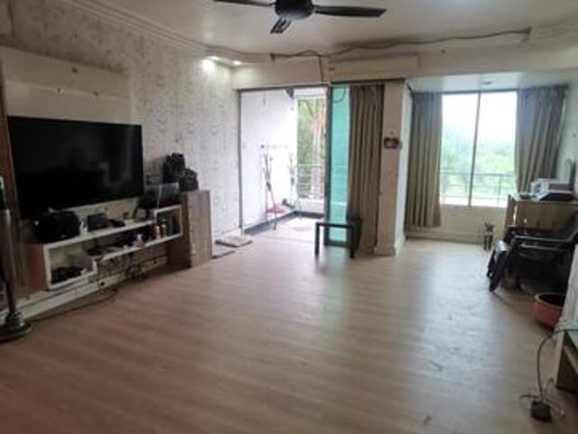 Serina Bay Apartment Pangsapuri Seri Pantai Kampung Gajah Butterworth