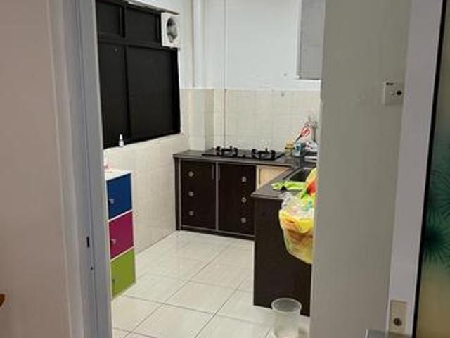 Serina bay condo at sungai pinang 2 car park