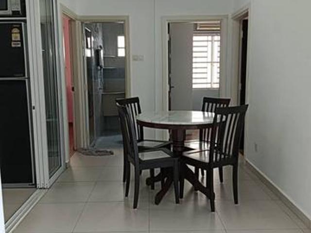 Serina Bay Condo Jelutong Fully renovated Seaview 2CP Penang