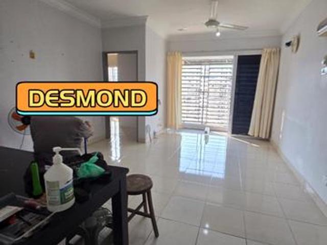 Serina Bay Extended Unit 2 Carpark Cheapest Area Jelutong
