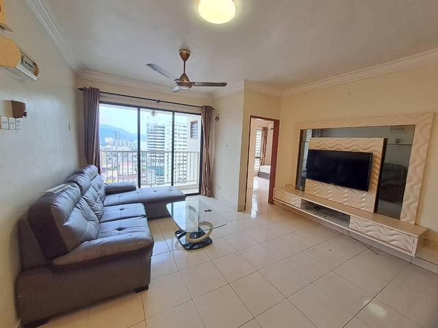 Serina Bay fully furnished